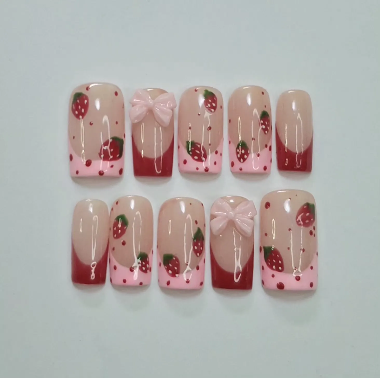 Strawberry Blush